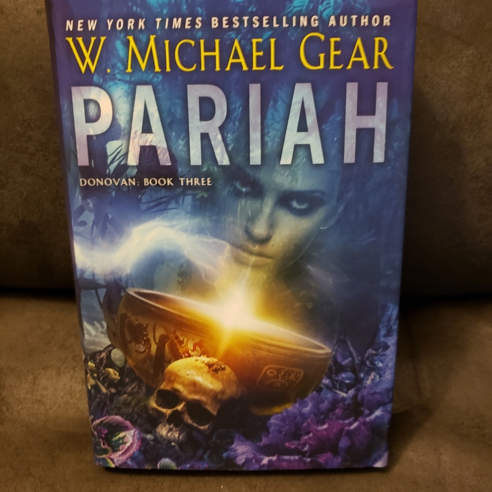 Pariah Donovan: Book Three by W. Michael‎ Gear - Picture 2 of 7